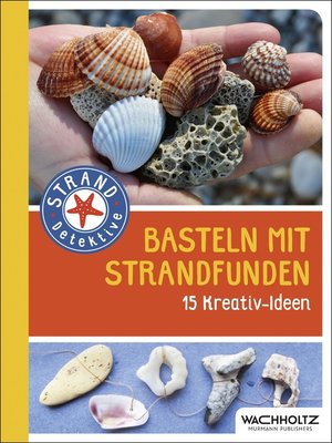 cover image of Basteln mit Strandfunden
